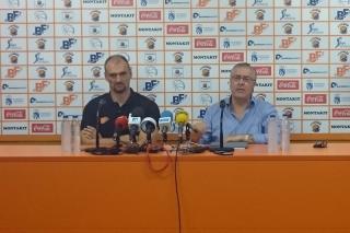El nuevo entrenador del Montakit Fuenlabrada apela a la motivación y al hambre deportiva 