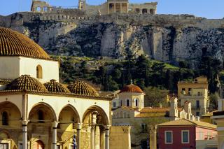 SER Turistas: Atenas, Grecia 