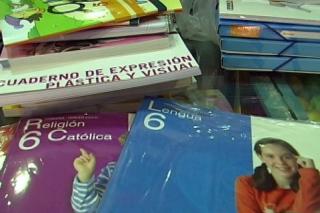 El préstamo del Banco Municipal de Libros de Texto de Fuenlabrada cae al 25% debido a la LOMCE