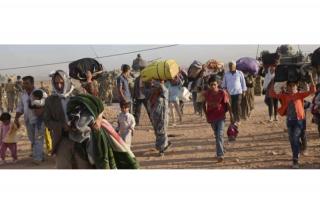 El obispado de Getafe creará una red de ayuda para los refugiados sirios