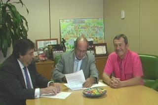 Ayuntamiento de Fuenlabrada renueva su convenio con Aspandi con una subvención de 25.000 euros