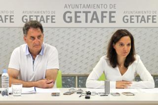 La auditoría en el Ayuntamiento de Getafe depurará responsabilidades penales, si las hubiera