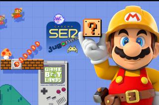SER Jugones: Super Mario Maker y Game Boy Lands, cómo construir y reírse con el universo Nintendo 