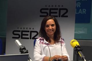 Sara Hernández asegura que Getafe dará toda la atención necesaria a la familia del niño sirio zancadilleado