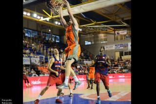 El Montakit Fuenlabrada inaugura el Torneo ACB Air Europa Ciudad de Getafe contra MoviStar Estudiantes