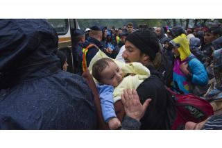 ¿Cómo afrontar la acogida de refugiados?, este miércoles en Hoy por Hoy Madrid Sur