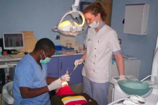 Curarse en Salud: África necesita especialistas