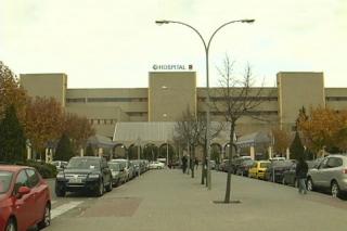 La consejería de Sanidad se compromete a que el nuevo aparcamiento del Hospital de Getafe sea gratuito