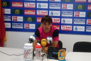 Fernando Morientes: “El CF Fuenlabrada está en una posición óptima ahora mismo”