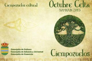 Ciempozuelos acoge la cultura celta durante todo el mes de octubre
