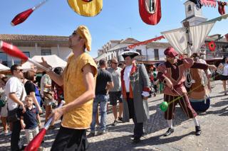 Leganés y Valdemoro retroceden varios siglos en el tiempo para celebrar sus mercados medieval y barroco