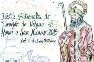 Torrejón de Velasco vive sus fiestas patronales con música, baile y festejos taurinos
