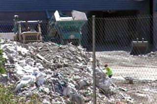 Agentes de Guardia Civil han revisado 12.000 toneladas de basura en el vertedero de Pinto en busca de la víctima de Majadahonda
