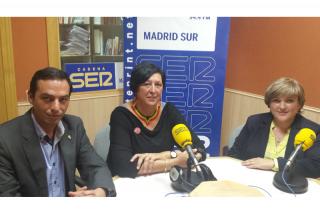 PP, PSOE e IU debaten sobre la aprobación de los presupuestos del estado