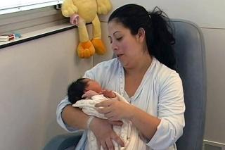 El registro de recién nacidos ya se puede hacer desde el hospital de Fuenlabrada