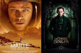 Estrenos de Cine: Duelo en la cumbre espacial entre Damon y Del Toro