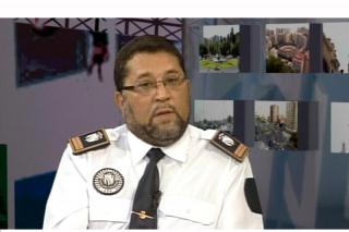 El Jefe de la Policía de Fuenlabrada premiado por hacer de la policía local “un referente”