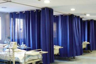 El Hospital de Parla perdió 59 camas en 2014 por la baja presión asistencial