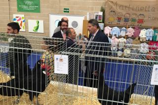 La Comunidad de Madrid apoya al sector avícola de la región con ayudas para mejorar las explotaciones