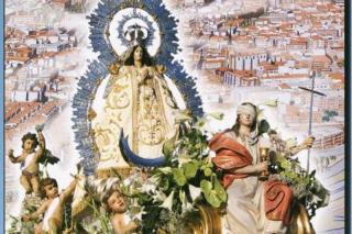 La Santa Sede declara Ao Mariano en Getafe en conmemoracin de los 400 aos de la Virgen de los Angeles.