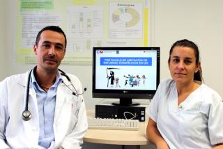 El Hospital de Parla establece un protocolo en la UCI para aumentar la “humanización” en la atención a pacientes terminales