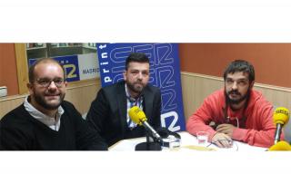 PP, PSOE y Ganar debaten sobre las acciones políticas y judiciales frente al soberanismo catalán