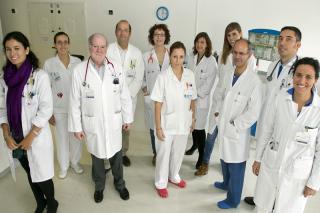 La Unidad de Asma Grave del Hospital de Valdemoro recibe un sello de excelencia