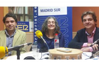 PP, PSOE y Cambiemos Parla debaten sobre las medidas ante la declaración del Parlament