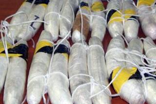La Policía encuentra 600 kilos de cocaína en una nave industrial de Humanes