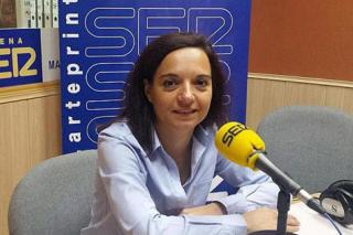 La alcaldesa de Getafe pide que la Comunidad se implique en la conexión con Madrid Río