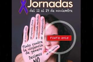 Charlas, deporte, arte y una marcha para luchar contra la violencia de género en Pinto