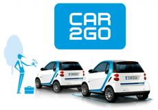 Car2Go: Vivir sin coche en Madrid, es posible