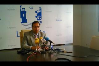 El alcalde de Leganés asegura que mediará en la venta de Roche y pide que se mantengan todos los empleos