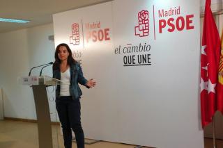 Hernández, Gabilondo y Batet coinciden en un acto de precampaña electoral en Parla