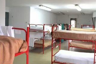 Abre el albergue de Cruz Roja en Leganés con capacidad para 26 sin techo