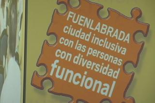 Manuel Robles anuncia que 2016 será el año del II Plan Municipal de Diversidad Funcional 