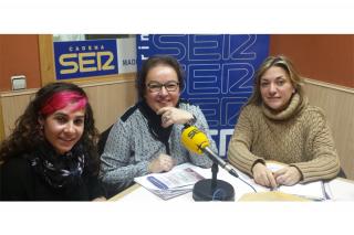 PP, PSOE y Ahora Getafe debaten sobre medidas contra la violencia de género