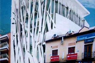 El Pleno de Getafe reconoce la deuda de 700.000 euros por el teatro de la calle Madrid