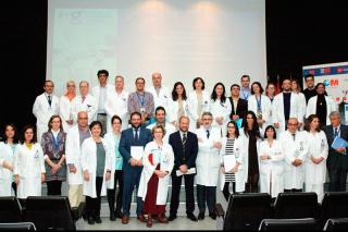 El Hospital de Getafe, “líder” en la investigación de la dependencia de ancianos