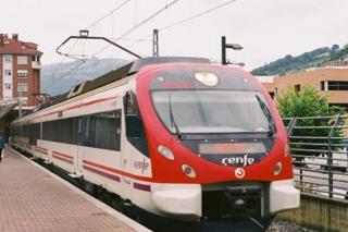 RENFE en el sur de Madrid: vuelvo más tarde