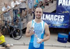 Deporte base: Retos solidarios del nadador fuenlabreño José Arévalo