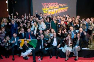 El Grupo Jenasa celebra la gala de su 35º aniversario