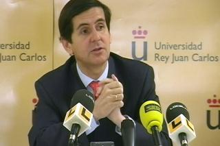 Gonzlez- Trevijano ser rector de la URJC por tercera vez.