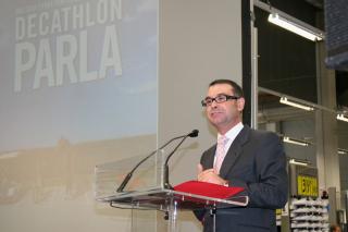 Decathlon abre en Parla su mayor tienda en toda la zona sur de Madrid