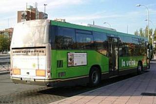 La lnea de autobuses entre San Martn de la Vega y Valdemoro tendr una nueva parada en el polgono Albresa.