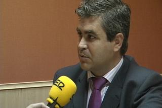 Jos Ramn Navarro, alcalde de Grin.