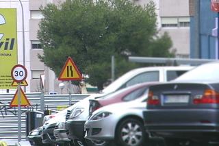 El Ayuntamiento de Fuenlabrada reinicia las obras de un aparcamiento paralizadas por la crisis 
