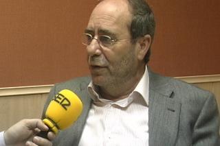 Manuel Robles, alcalde de Fuenlabrada.