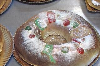Roscn de Reyes: tradicin ineludible.