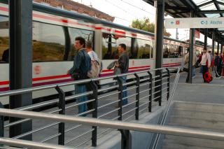 Los trenes de Cercanas incrementarn su frecuencia de paso por Valdemoro.